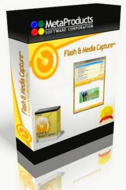 MetaProducts Flash and Media Capture v2.0.222.SR1 Multilingual