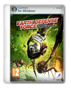 Earth Defense Force: Insect Armageddon