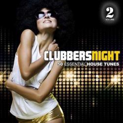 VA - Clubbers Night Vol.2: 50 Essential House Tunes