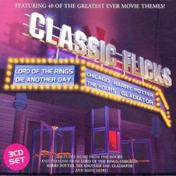 VA - Classic Flicks - Various 3 Cd's