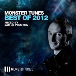 VA - Monster Tunes Best Of 2012 - Mixed By James Poulton