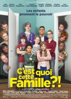    ?! / C'est quoi cette famille?! MVO