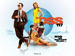  117:    / OSS 117: Rio ne repond plus