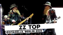 ZZ Top - Zitadelle Spandau