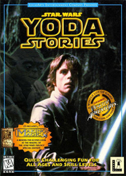 Star Wars: Yoda Stories