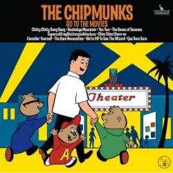 Alvin and The Chipmunks - The Chipmunks Go to the Movies