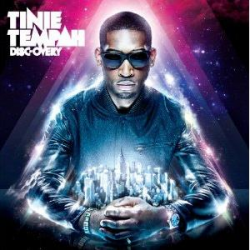 Tinie Tempah - Disc-Overy