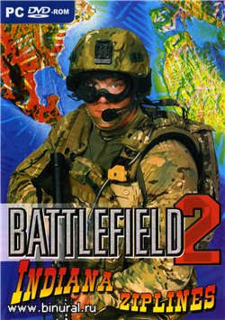 BATTLEFIELD 2 SF - Indiana Ziplines (   BF2SF) (2007)