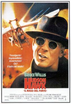   / Hudson Hawk 2xDUB+MVO+DVO+VO+2xAVO