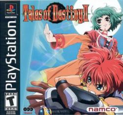 [PSone] Tales of Destiny 2