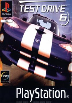 [PSone] Test Drive 6