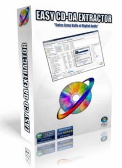 Easy CD-DA Extractor Ultimate 2010.5