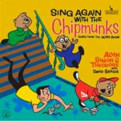 Alvin and The Chipmunks - Sing Again With The Chipmunks