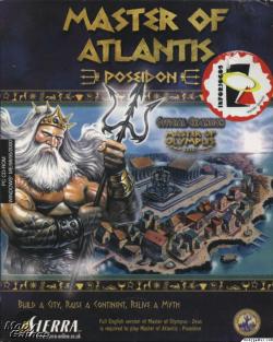 Zeus: Master of Olympus + Zeus: Poseidon Expansion /  +  (2001)