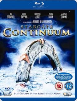  :  / Stargate: Continuum MVO