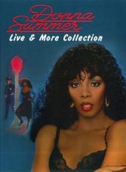 Donna Summer - Live & More Collection