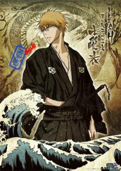  / Bleach [TV] [303-313  ] [RAW] [RUS+JAP+SUB] [720p]