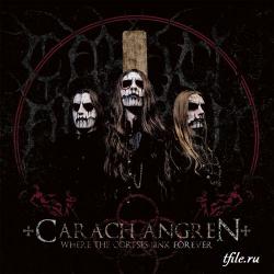 Carach Angren - Where The Corpses Sink Forever