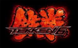 [PSP]   Tekken 6