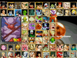 Dragon Ball M.U.G.E.N Edition 2008