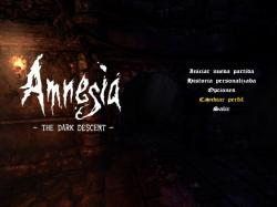 Amnesia: The Dark Descent