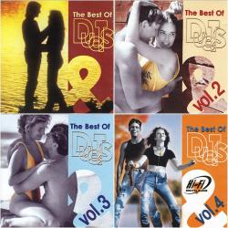 VA-The Best Of Duets Volume 1-4