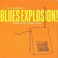 The Jon Spencer Blues Explosion - Orange