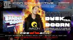 Sander van Doorn - Avalon Hollywood