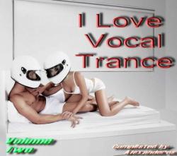 VA - AG: I Love Vocal Trance #2