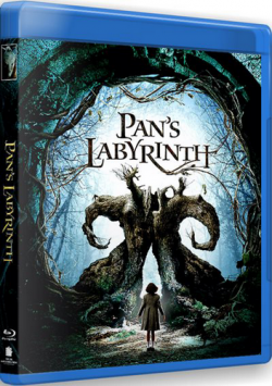   / El laberinto del fauno / Pan's Labyrinth DUD+MVO+DVO+AVO