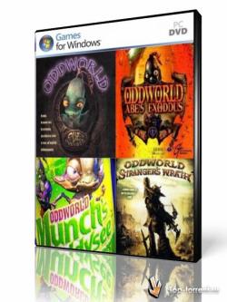 NoDVD  Oddworld: The Oddboxx