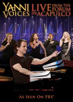 Yanni - Voices - Live in Acapulco