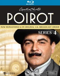    / Agatha Christie's Poirot MVO