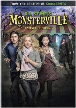  / R.L. Stine's Monsterville: The Cabinet of Souls DUB