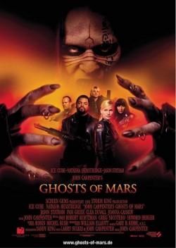   / Ghosts of Mars MVO