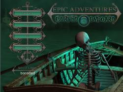 Epic Adventures: Cursed Onboard