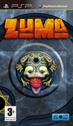 [PSP] Zuma [ENG]