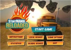 StuntMANIA Reloaded