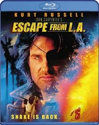     / ESCAPE FROM L. A. DUB