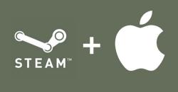 Steam for Mac