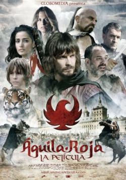   / Aguila Roja, la pelicula DVO