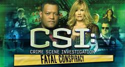 CSI: Fatal Conspiracy