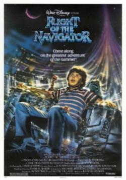   / Flight of the Navigator MVO