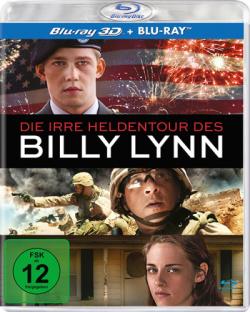         / Billy Lynn's Long Halftime Walk [2D/3D] MVO [iTunes]