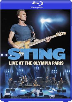 Sting - Live At The Olympia Paris