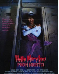   2:    / Prom Night 2: Hello Mary Lou VO