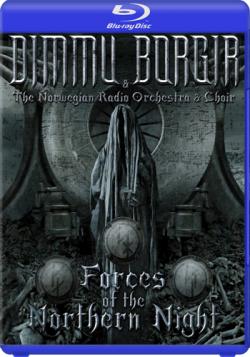 Dimmu Borgir - Forces Of The Northern Night