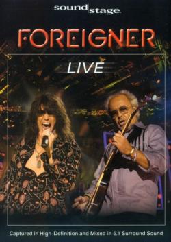 Foreigner - Live