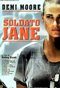   / G.I. Jane MVO