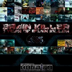 VA-Brain Killer 45 1 Year Of Brain Killer